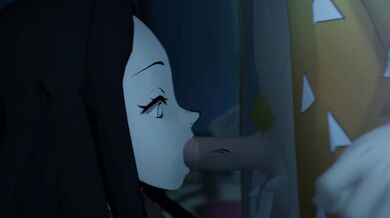 Fucking Nezuko and Fucking Zenitsu [greatm8]