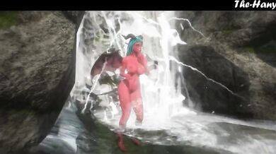 The Incredible Succubus Orgy