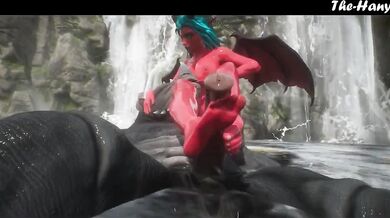 The Incredible Succubus Orgy