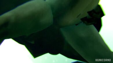 - Tifa's Sexy Lockdown - Anime Fuck Fest - Episode 04 - Unicorn Butt Stuff