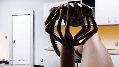 1. Facehugger Fucks Loba
2. Loba Gets Facehugged and Fucked2. Loba Gets Facehugged and Fucked
3. Loba's Facehugger Sex AdventureIn this intense hentai video, a group of facehuggers engage in a wild orgy with the sexy Loba. They are seen penetrating her 