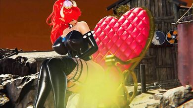 Bowsette's Stinky Surprise [ElSharkoDiablo]