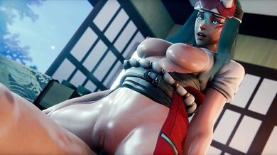 Slutty Kiriko Takes on Multiple Partners in Ultra-High Definition