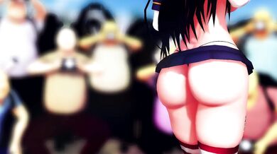 Naughty Nun Gets Nailed in Public: Sister Aquinas's Exposed Cosplay Orgy