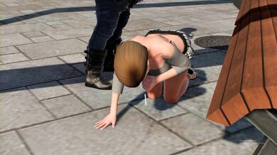 Public Pick-up Fuckfest - Outdoor Sexcapades Vol. 1