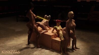 Three Girls One Cup