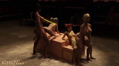 Three Girls One Cup