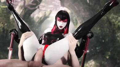 Pussie Drilling Paragon Countess Leeterr