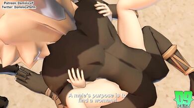 Hardcore Training for Hilichurls' Pleasure - Yae Miko Part 1