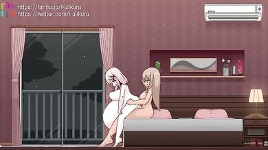 Fully Pregnant and Horny AF [Fullkura]!