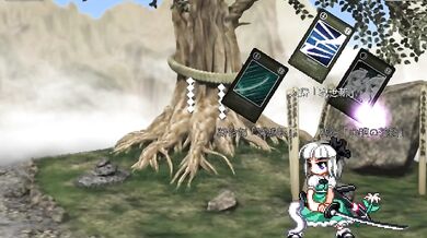 Youmu Konpaku vs Zombie Horde