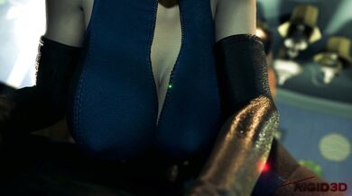 Fucking Halloween: Rigid3D