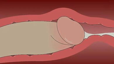 Dawn the Incubus Femboy Gives a Throbbing Dick-Down