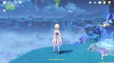 Kokomi's Erotic Gameplay in HD - 1080p [RedRain]