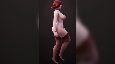 The Wet and Wild Triss Merigold Hunt in The Witcher 3