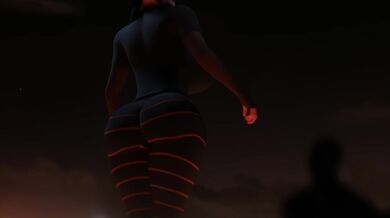 [4k] Mavis Rumbles in the Misty Mountains