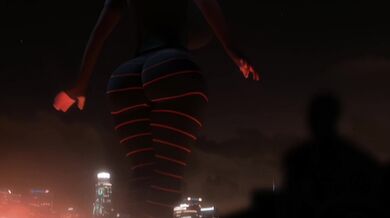 [4k] Mavis Rumbles in the Misty Mountains