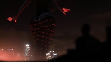 [4k] Mavis Rumbles in the Misty Mountains