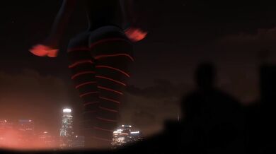 [4k] Mavis Rumbles in the Misty Mountains