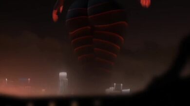 [4k] Mavis Rumbles in the Misty Mountains