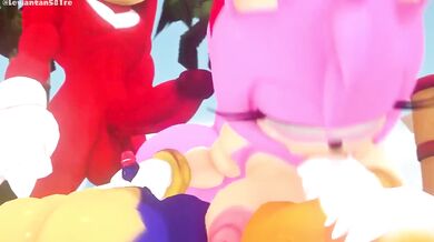 Amy the Whore's Complete Collection [leviantan581remix]