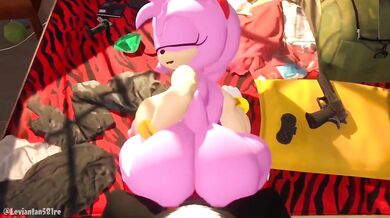 Amy the Whore's Complete Collection [leviantan581remix]