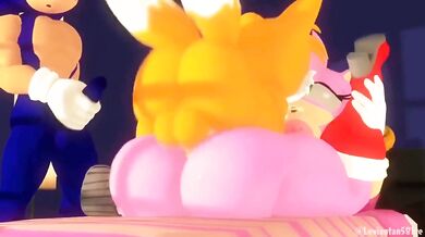 Amy the Whore's Complete Collection [leviantan581remix]