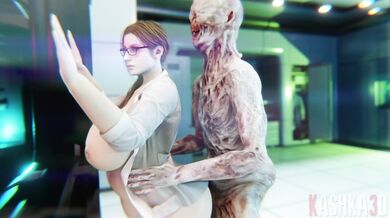 Annette Birkin's Sexual Exploits [Kashka3D]