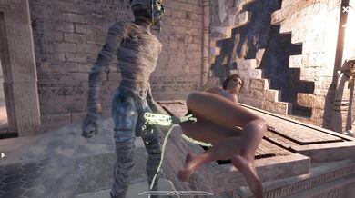 Beasts of the Sun: Part 1 - Hot MILFs and their Sexy Mummies