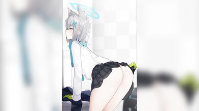 Dark-Haired Beauty Shiroko's Pleasure Expedition [Devilish Angel]