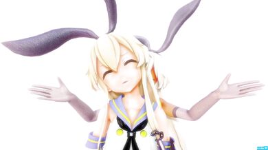 Super Kitty Fuck Fest [Hentai MMD] Featuring Shimakaze and Delor