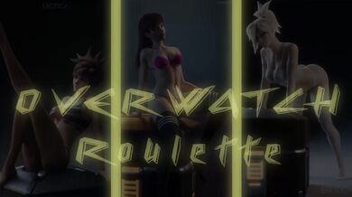 Uncontrollable Orgasmic Frenzy - Overwatch Roulette PMV