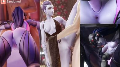 Uncontrollable Orgasmic Frenzy - Overwatch Roulette PMV