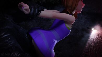 Lusty Lycanthrope Lunacy in the Thicket: A Kinky Tale of Daphne's Shapeshifting Sexcapades in the Wild Woodlands