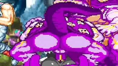 Cocky Macho Man Brutally Ravishes Cute Little Pokemon with His Huge Cock