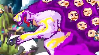 Cocky Macho Man Brutally Ravishes Cute Little Pokemon with His Huge Cock