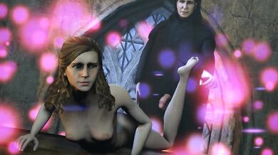 Unleashing Hogwarts' Wild Side: Magical Orgies in the Forbidden Forest