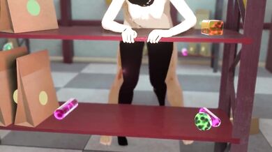 Fleshy Rubes and their Burdensome Booties (Luscious Labs)