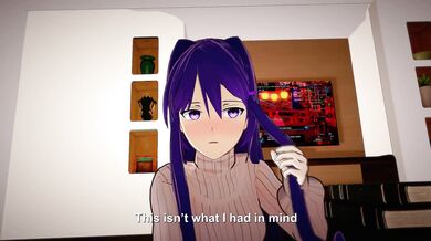 Dokidoki Bazett - Yuri's Exciting Adventures in Lesbian Love