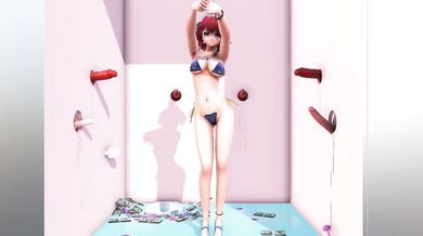 Sakuya's Gloryhole Expedition: A Vectorcell Production