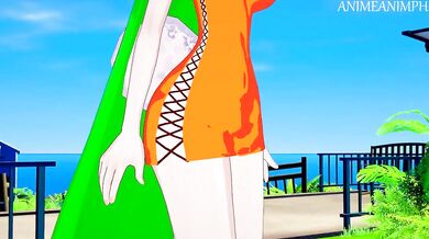 Carrot's Big Adventure in One Piece