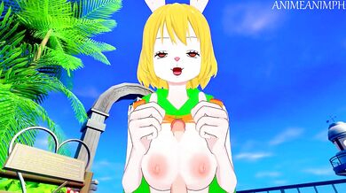 Carrot's Big Adventure in One Piece