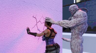 (NSFW) (Extreme Violence Warning) The Slaughter of Sheva