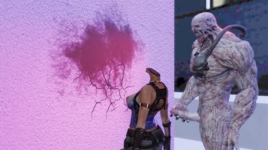 (NSFW) (Extreme Violence Warning) The Slaughter of Sheva
