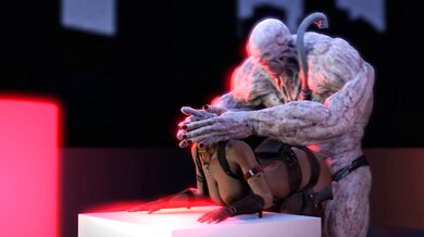 (NSFW) (Extreme Violence Warning) The Slaughter of Sheva