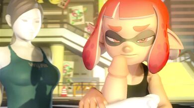 Wet and Squirty - A Slut's Secret Life in Ink