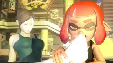 Wet and Squirty - A Slut's Secret Life in Ink