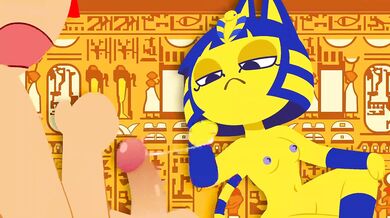 Pussy Petting