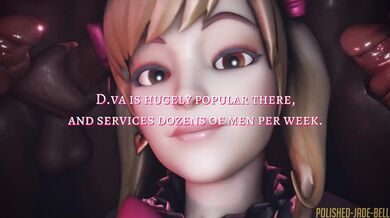 Fuck Doll Academy DVA