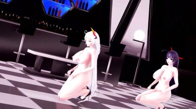 Raiden Mei's 9th Inning with Kiana